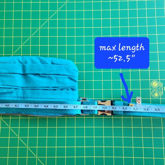 LULULEMON Travel Pooch Fanny Pack - Picture 11 of 11